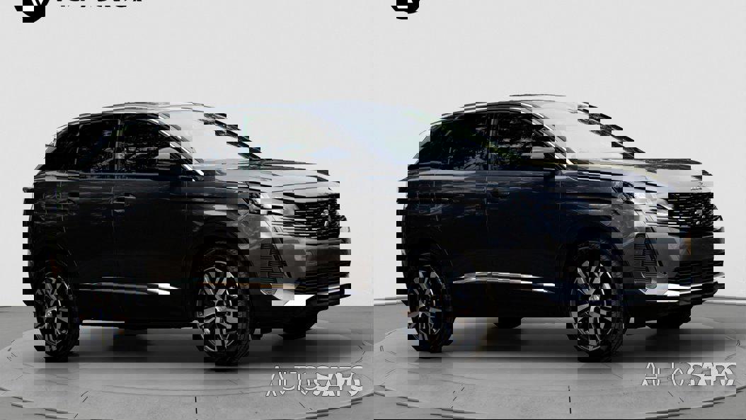 Peugeot 3008 de 2024