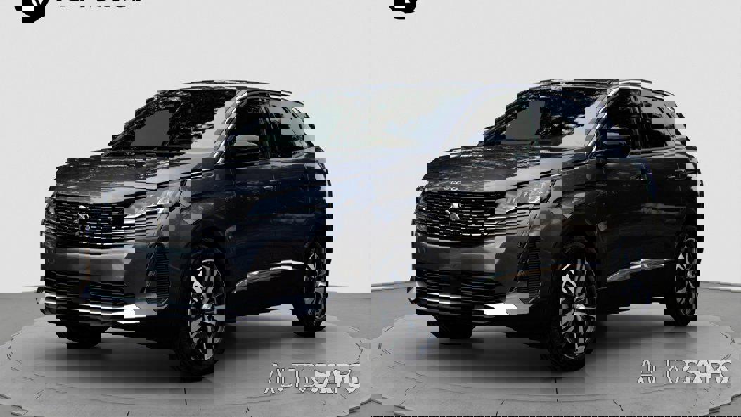 Peugeot 3008 de 2024