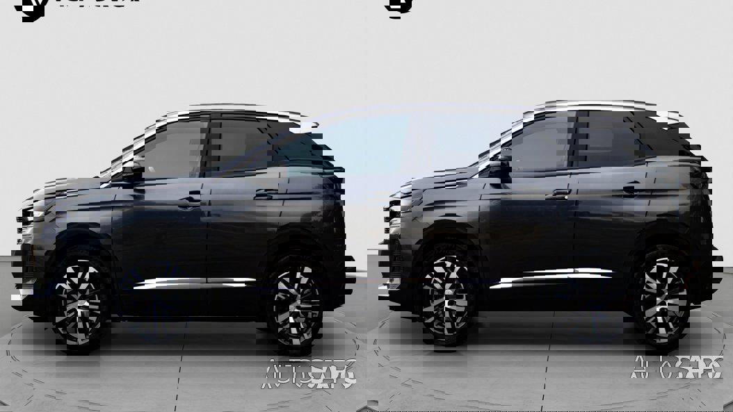 Peugeot 3008 de 2024