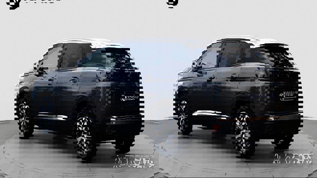 Peugeot 3008 de 2024