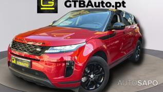 Land Rover Range Rover Evoque de 2019