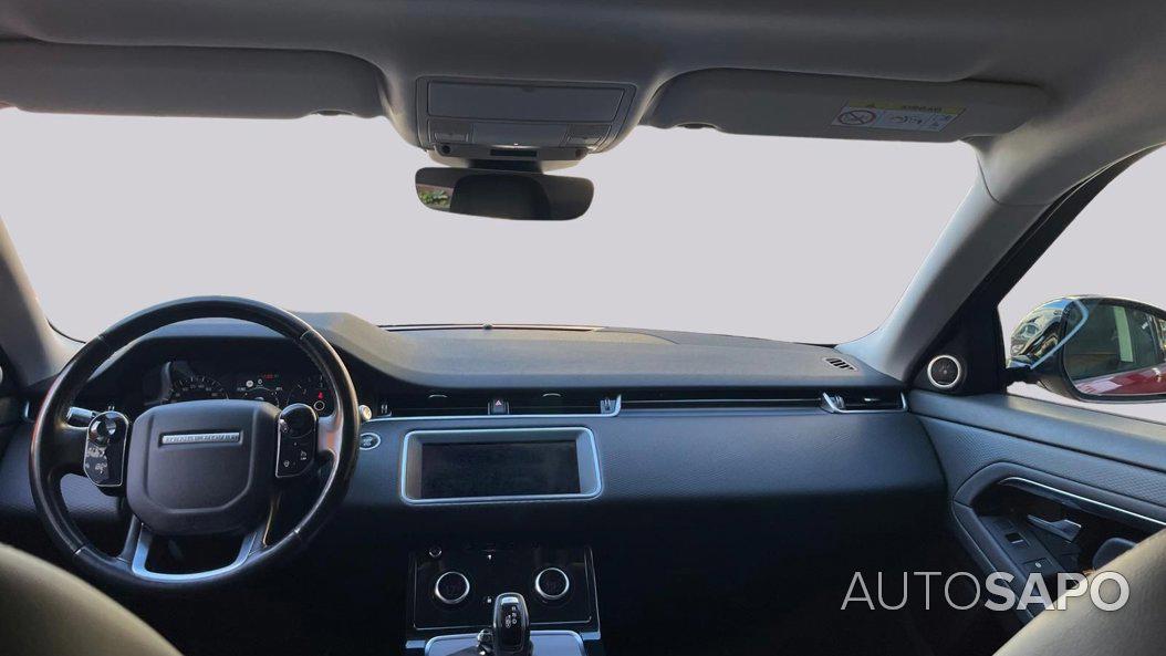 Land Rover Range Rover Evoque de 2019