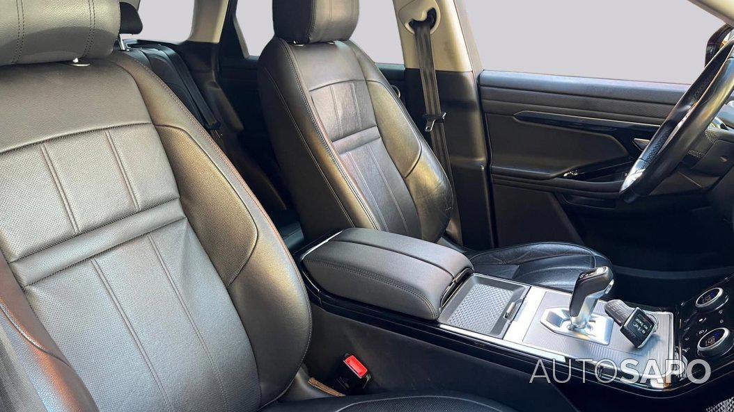 Land Rover Range Rover Evoque de 2019