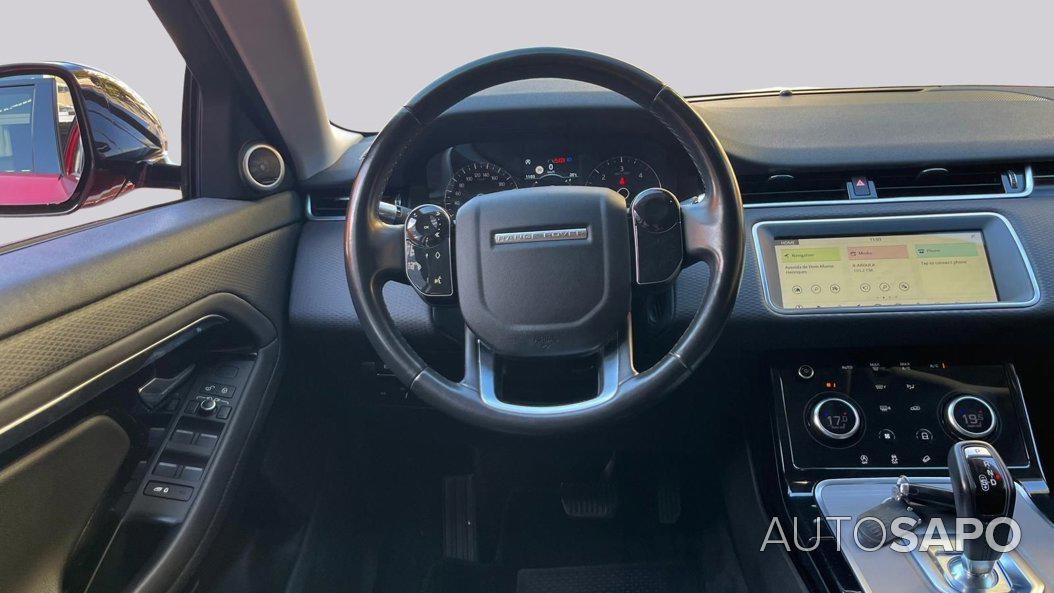 Land Rover Range Rover Evoque de 2019