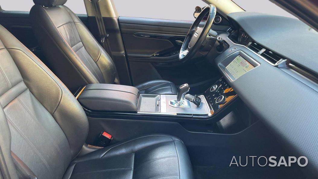 Land Rover Range Rover Evoque de 2019