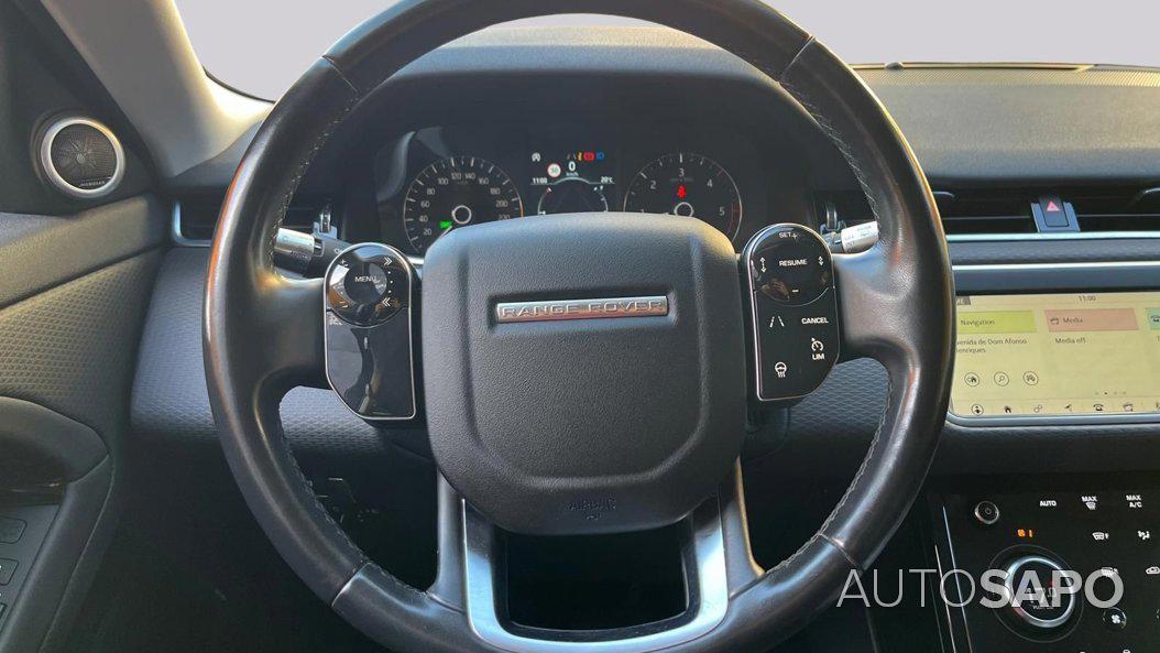 Land Rover Range Rover Evoque de 2019