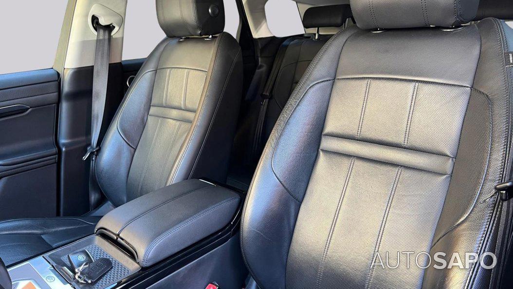 Land Rover Range Rover Evoque de 2019