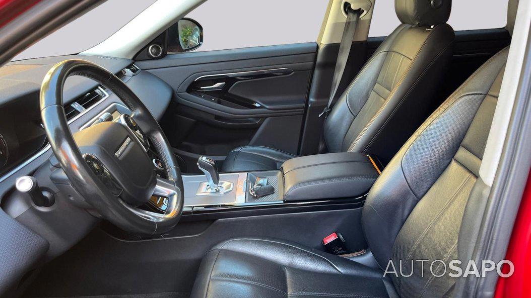 Land Rover Range Rover Evoque de 2019