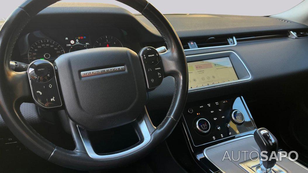 Land Rover Range Rover Evoque de 2019