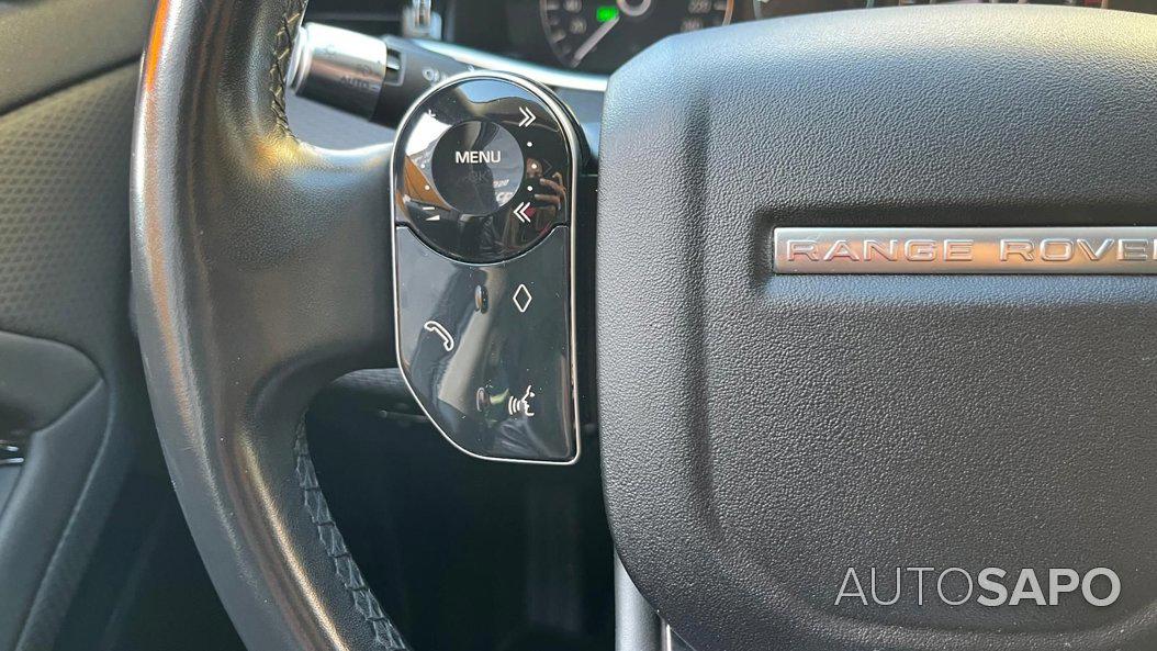 Land Rover Range Rover Evoque de 2019