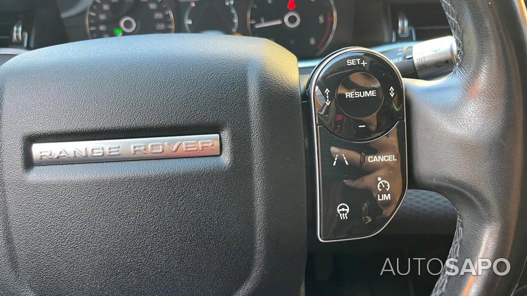 Land Rover Range Rover Evoque de 2019