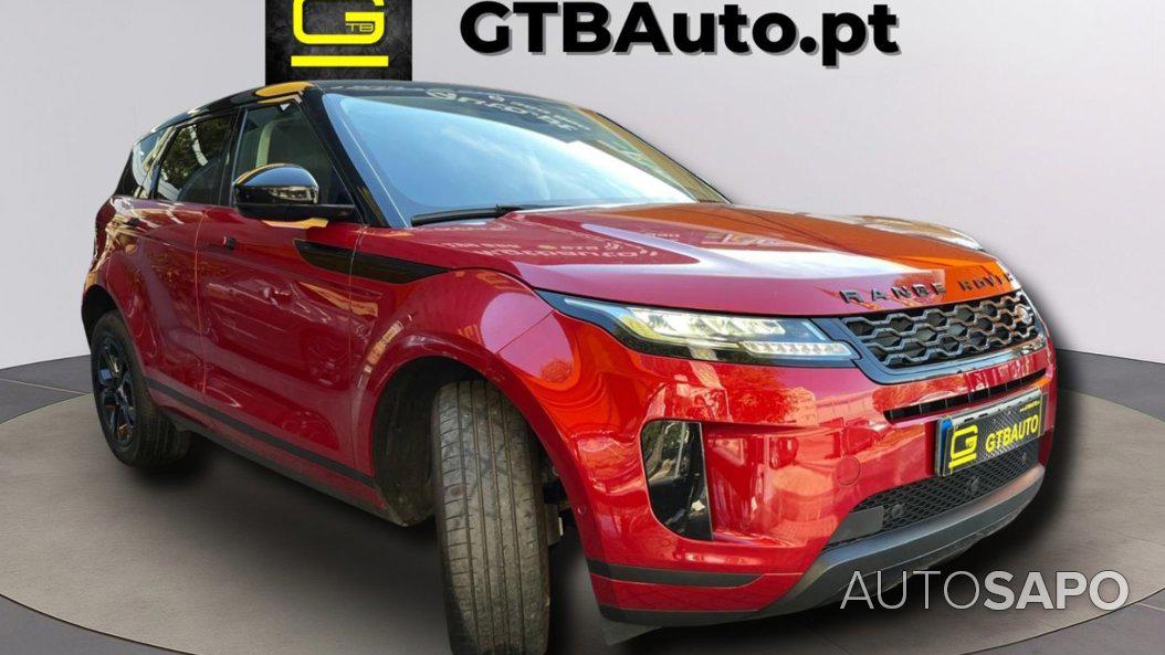 Land Rover Range Rover Evoque de 2019