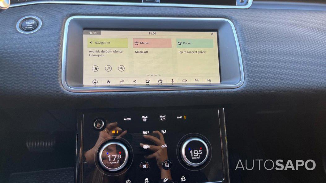 Land Rover Range Rover Evoque de 2019