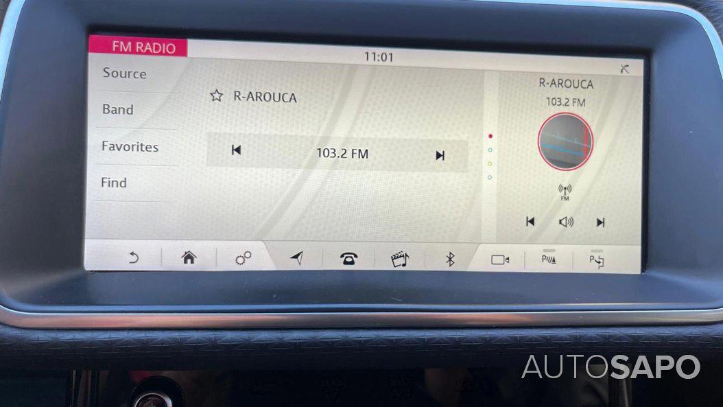 Land Rover Range Rover Evoque de 2019