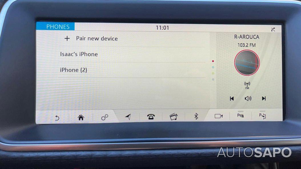 Land Rover Range Rover Evoque de 2019