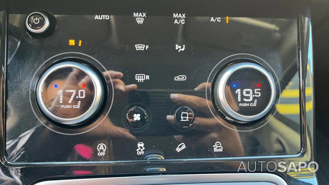 Land Rover Range Rover Evoque de 2019