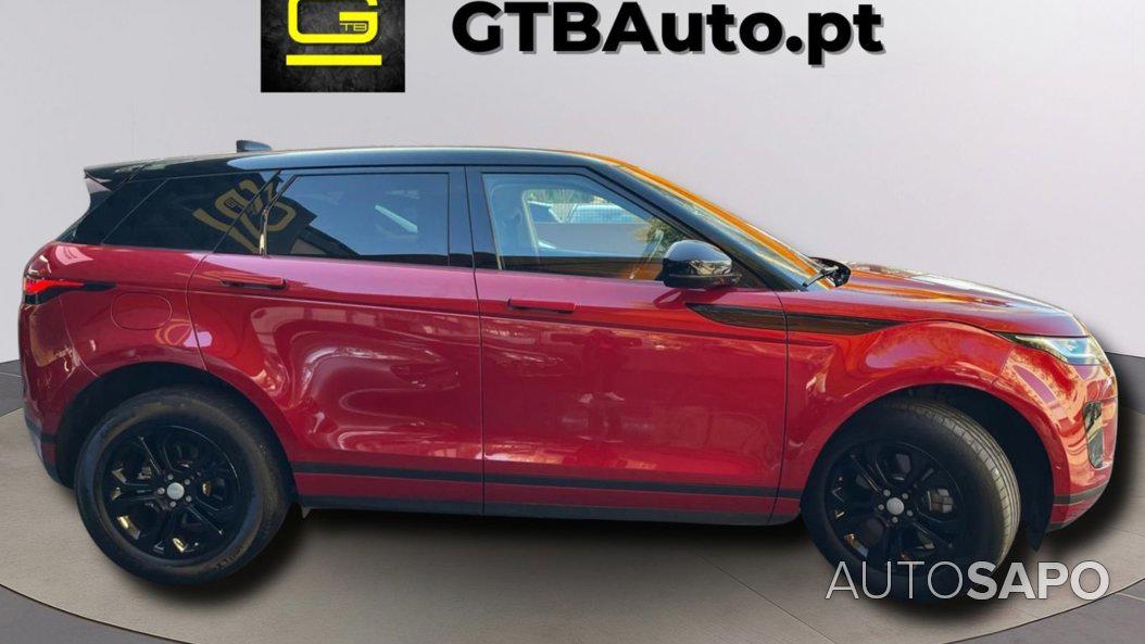 Land Rover Range Rover Evoque de 2019