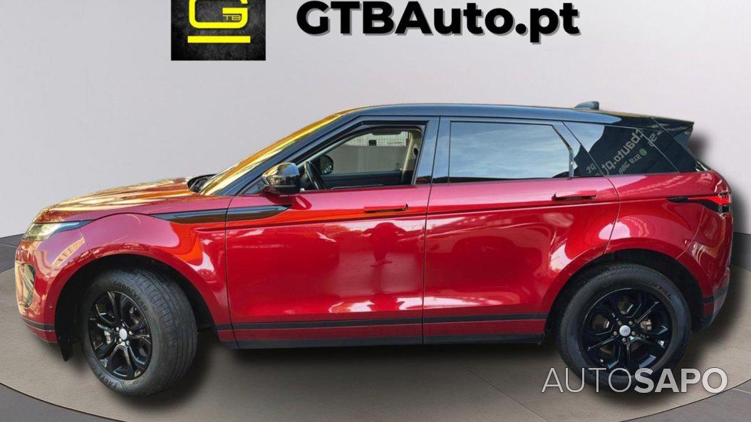 Land Rover Range Rover Evoque de 2019