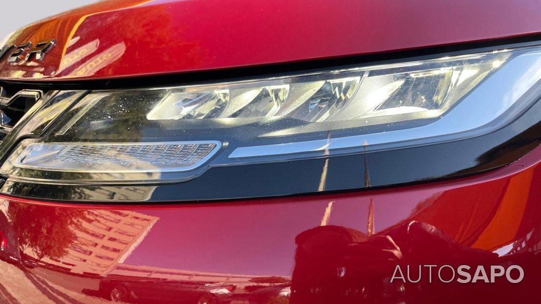 Land Rover Range Rover Evoque de 2019