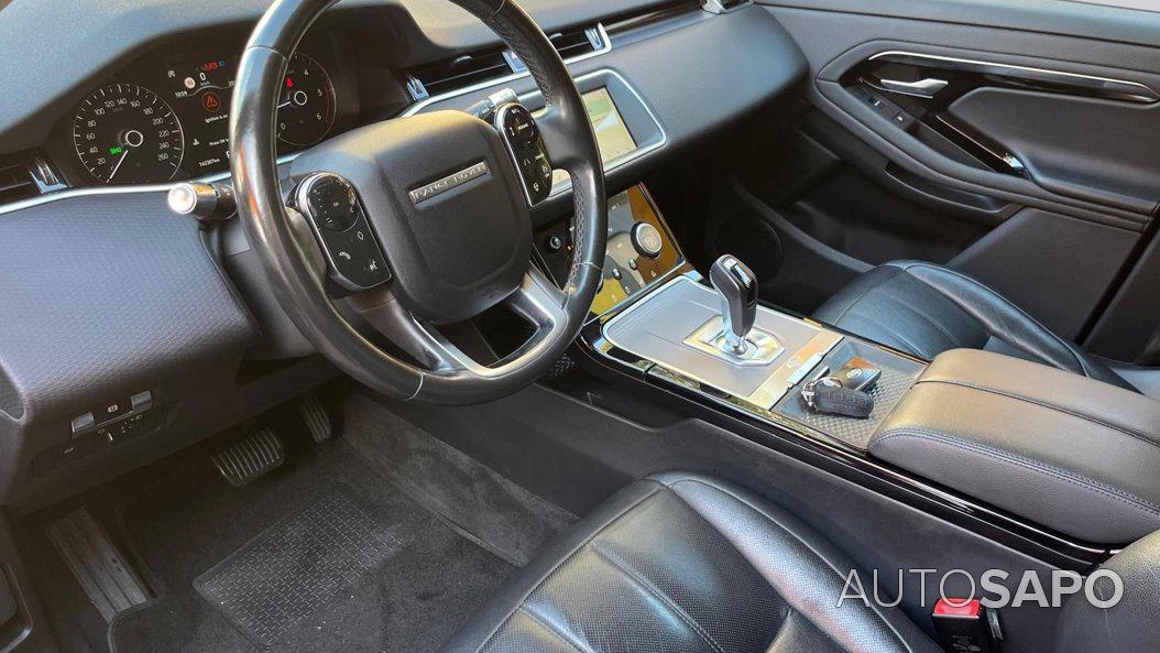 Land Rover Range Rover Evoque de 2019