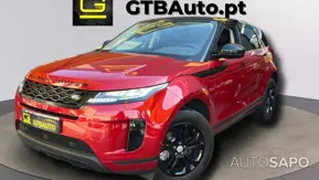 Land Rover Range Rover Evoque de 2019