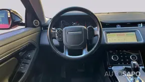 Land Rover Range Rover Evoque de 2019