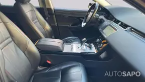 Land Rover Range Rover Evoque de 2019