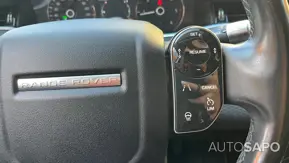 Land Rover Range Rover Evoque de 2019