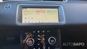 Land Rover Range Rover Evoque de 2019