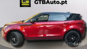 Land Rover Range Rover Evoque de 2019