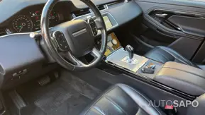 Land Rover Range Rover Evoque de 2019