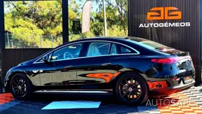 Mercedes-Benz EQE de 2024