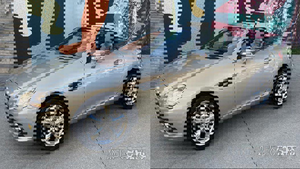 Mercedes-Benz Classe SLK de 2011