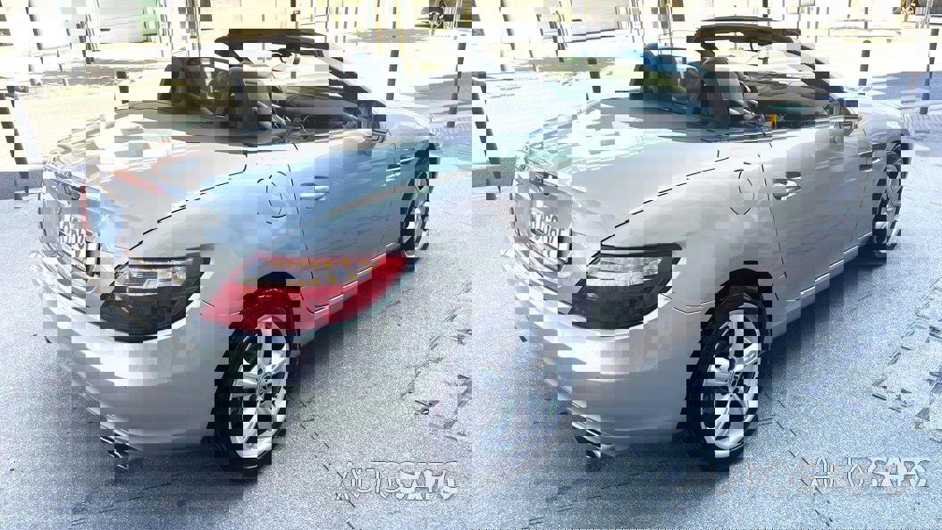 Mercedes-Benz Classe SLK de 2011
