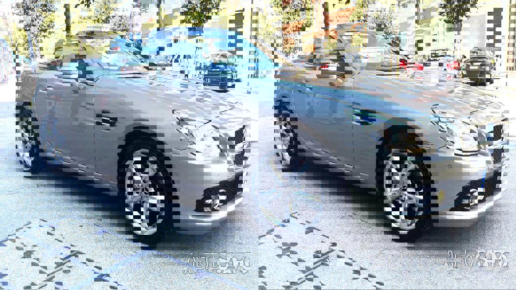 Mercedes-Benz Classe SLK de 2011