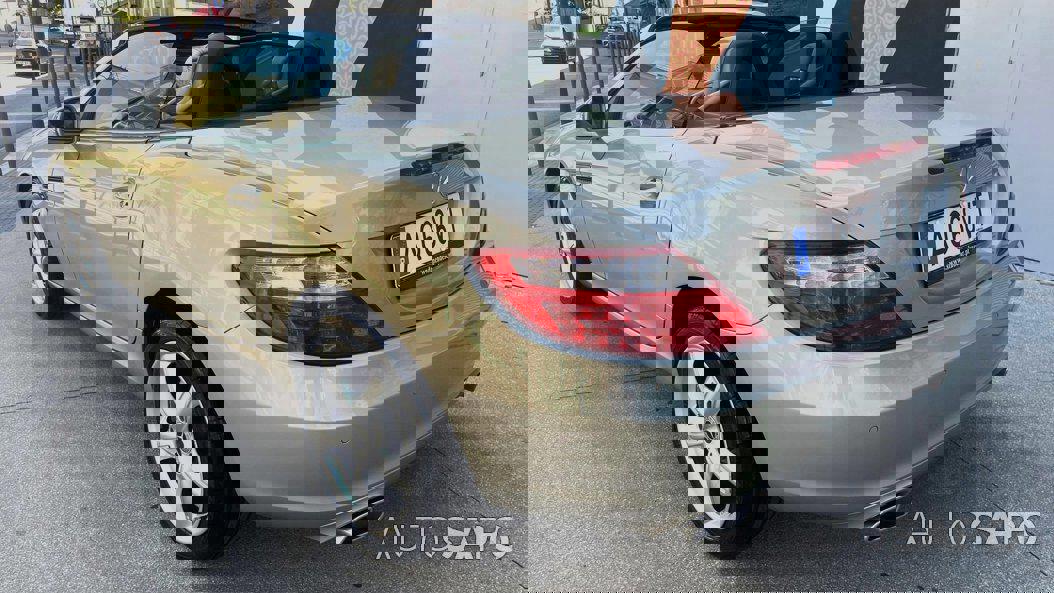 Mercedes-Benz Classe SLK de 2011