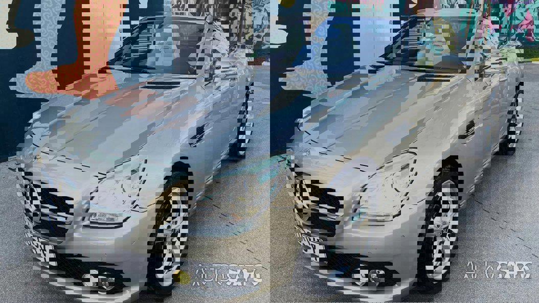 Mercedes-Benz Classe SLK de 2011