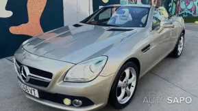 Mercedes-Benz Classe SLK de 2011