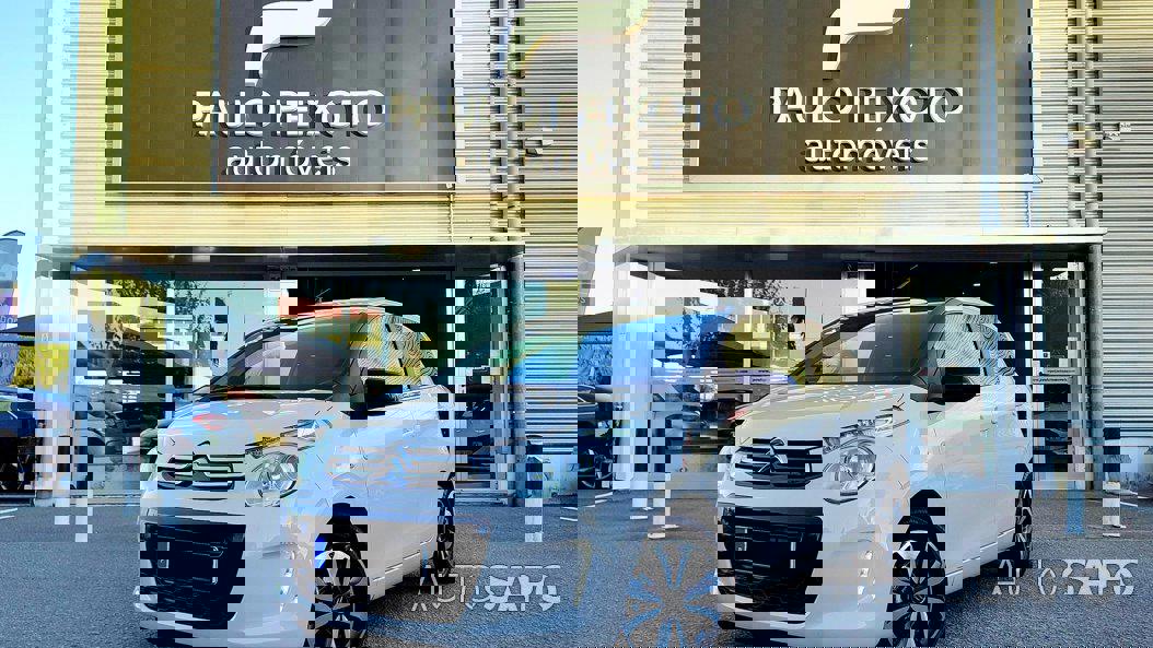 Citroen C1 1.0 VTi Feel de 2021