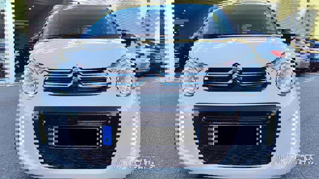 Citroen C1 1.0 VTi Feel de 2021
