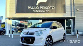 Citroen C1 1.0 VTi Feel de 2021