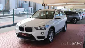 BMW X1 de 2016