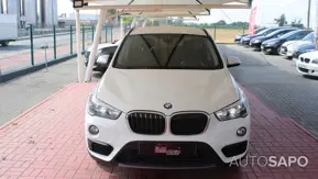 BMW X1 de 2016