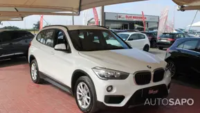 BMW X1 de 2016