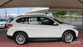 BMW X1 de 2016