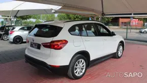 BMW X1 de 2016