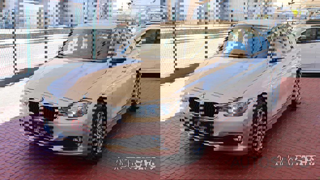 BMW Série 3 de 2014