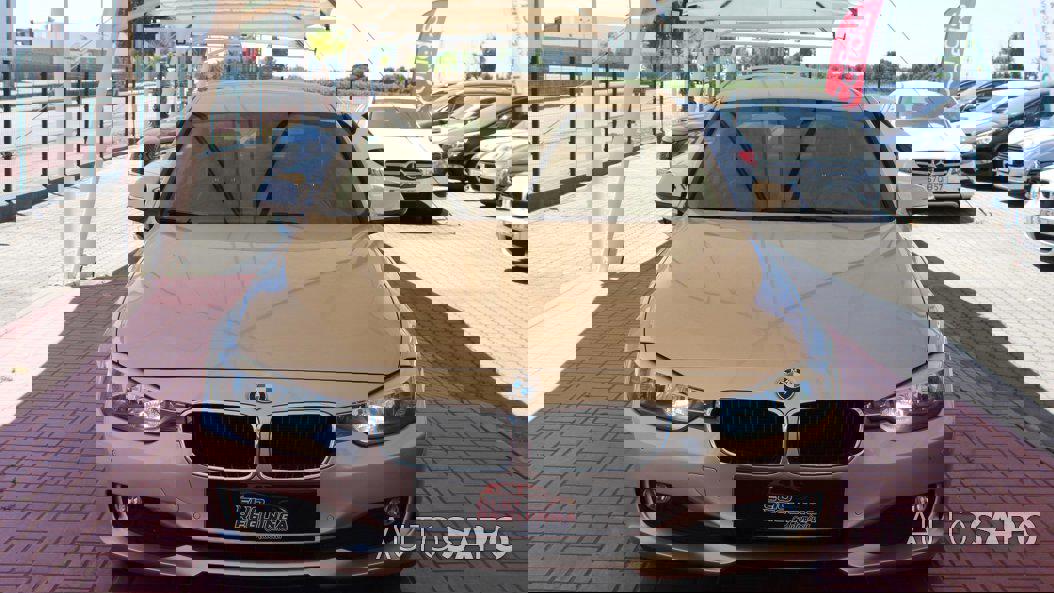 BMW Série 3 de 2014
