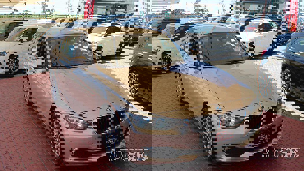 BMW Série 3 de 2014