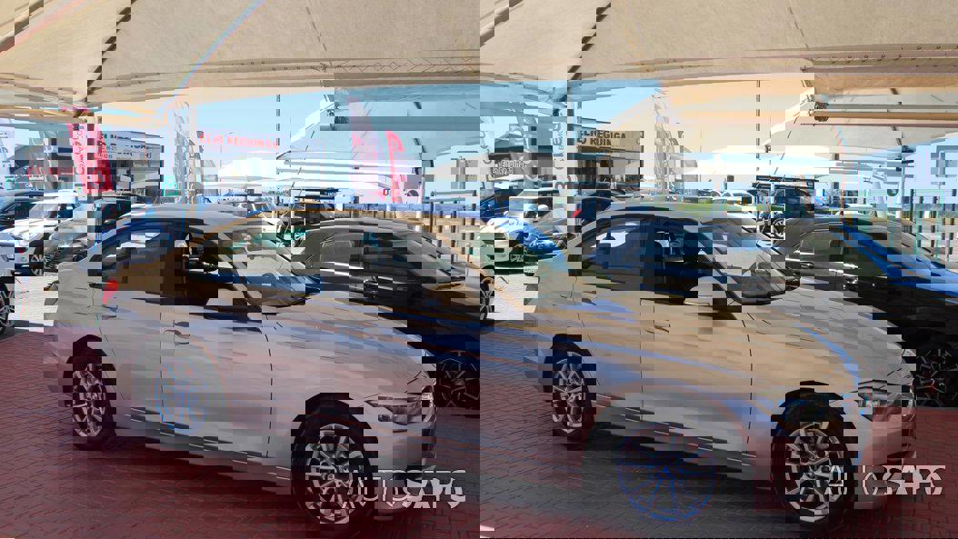 BMW Série 3 de 2014